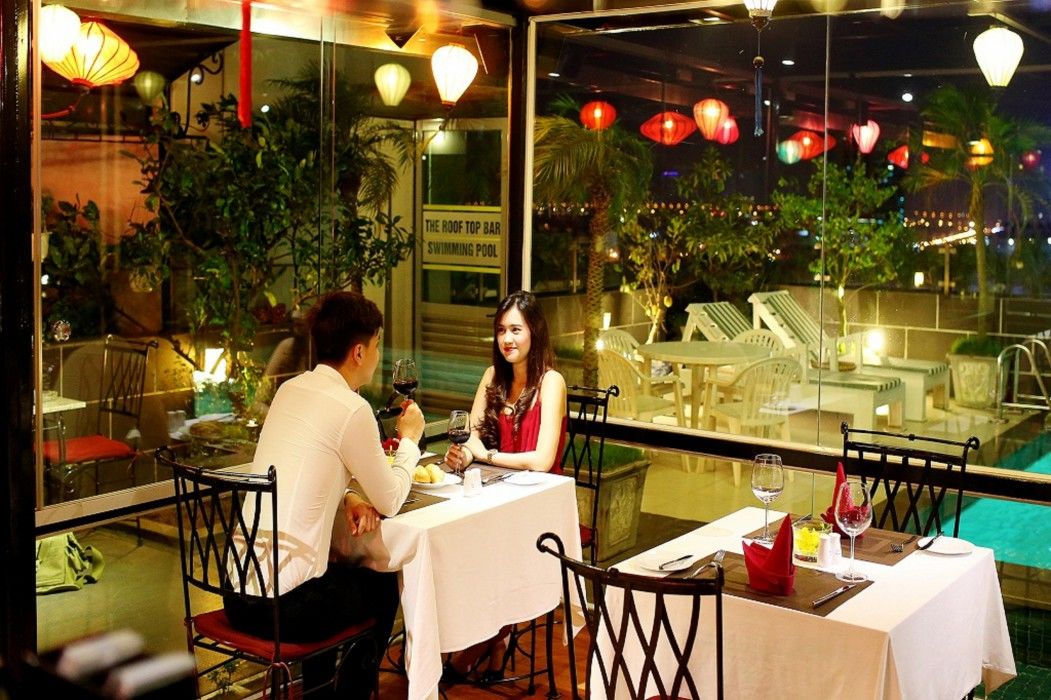 La Casa Hanoi Hotel Luaran gambar