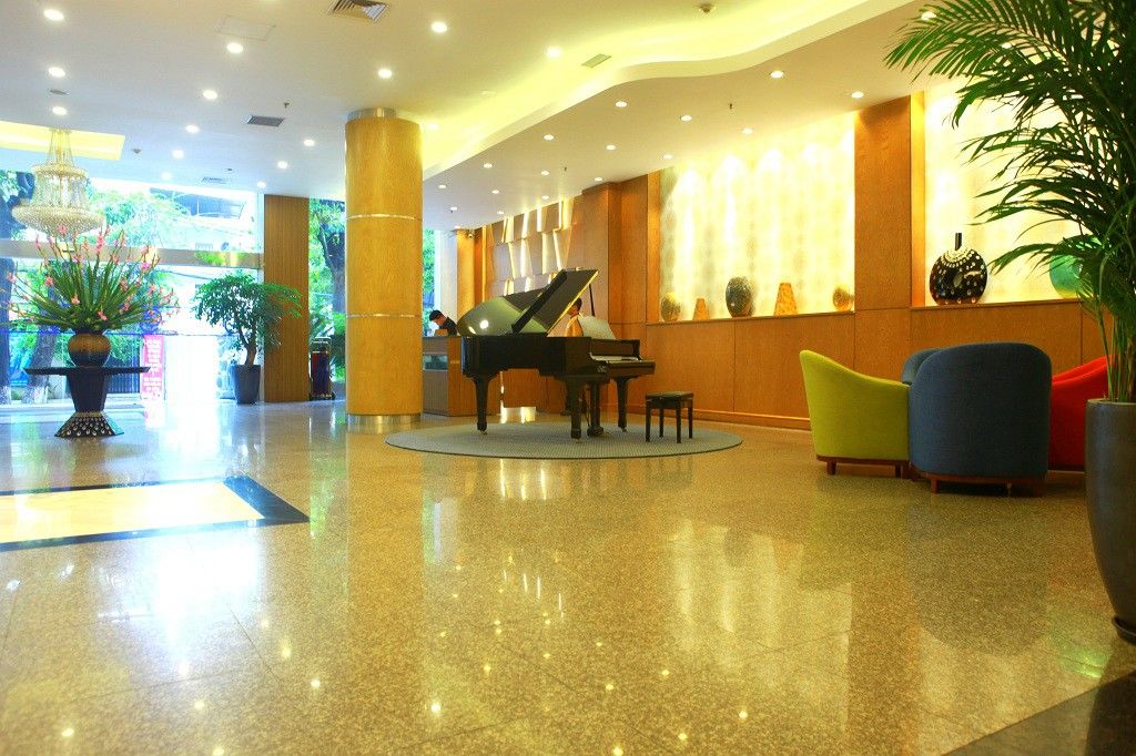 La Casa Hanoi Hotel Luaran gambar