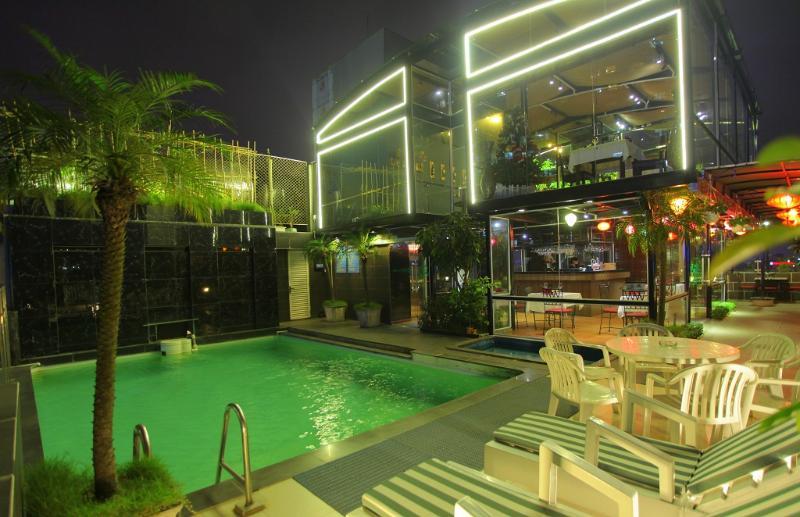 La Casa Hanoi Hotel Luaran gambar